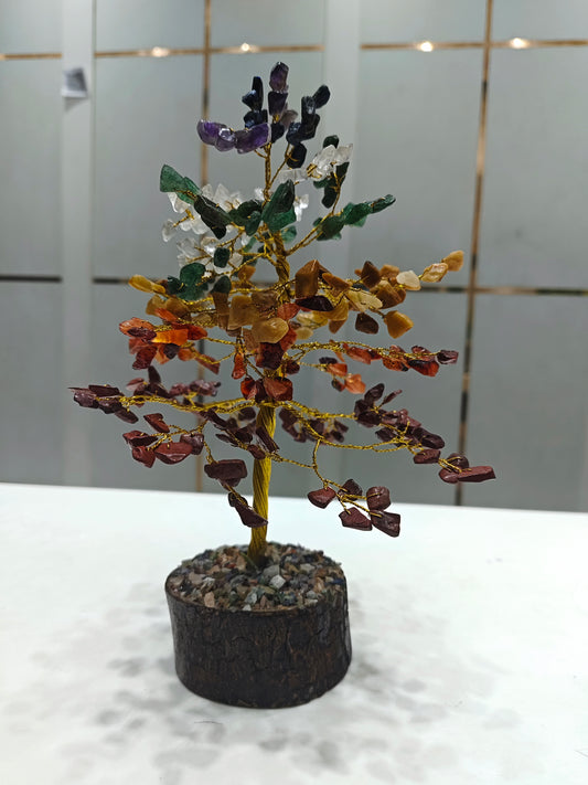 7 Chakra Tree